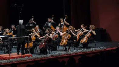 Türkiye prömiyeri Eskişehir’de müzikseverlerle buluşuyor