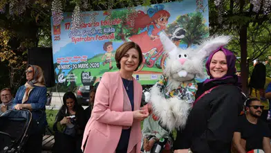 Eskişehir’de festival coşkusu sokaklara taştı