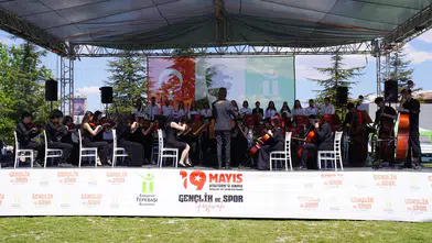 19 Mayıs Tepebaşı’nda renkli etkinliklerle kutlandı
