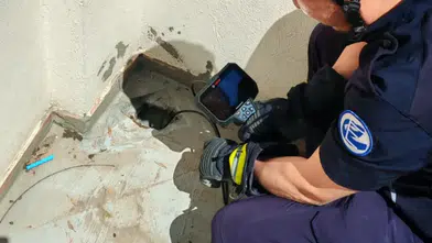 Eskişehir'de itfaiye ekipleri yavru kediler için seferber oldu