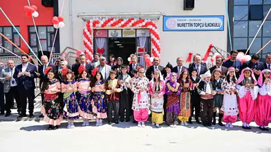 Eskişehir’de iki yeni okul eğitim hayatına kazandırıldı