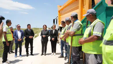 Eskişehir'de yol yatırımları hız kesmiyor