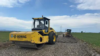 Büyükşehir’den kırsal mahallelere güvenli ulaşım yatırımı