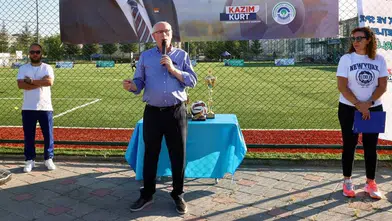 Odunpazarı Belediyesi’nde futbol heyecanı başladı: İlk maçlar oynandı