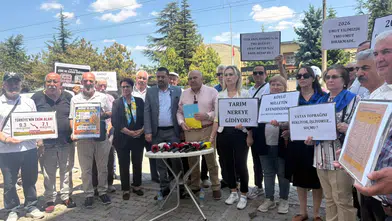Gürol Yer'den hububat fiyatlarına sert tepki: "Bu durum böyle gidemez, böyle sürdürülemez!"