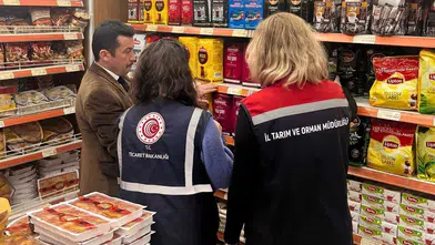 Eskişehir'de işletmeler tek tek incelendi: 2 ürün için imha kararı çıktı