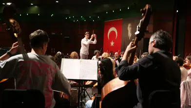 Eskişehir'deki uluslararası şeflik yarışmasında 8 isim ikinci tura yükseldi