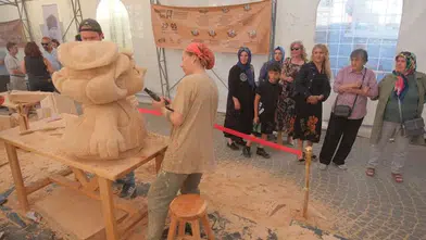Ahşap sanatının kalbi Odunpazarı’nda atacak