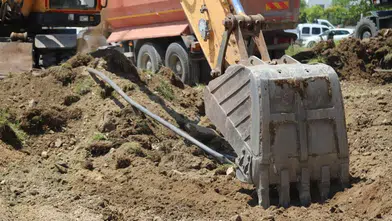 1500. Bulvar’da yürüyüş ve bisiklet yolları için çalışmalar başladı