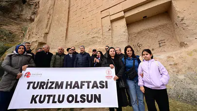 Eskişehir Valisi Yılmaz: Frig Vadisi İçin Çalışmalarımız Sürecek!