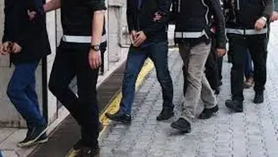 Eskişehir'de 10 kişi tutuklandı