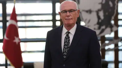 Başkan Kurt: "Genel Başkanımız Özgür Özel’in yanındayız"