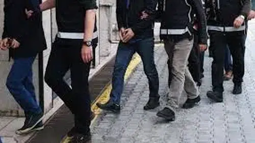 Eskişehir'de 10 kişi tutuklandı
