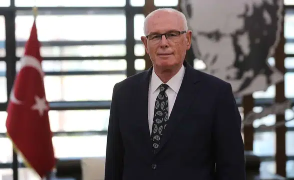 Başkan Kurt: "Genel Başkanımız Özgür Özel’in yanındayız"
