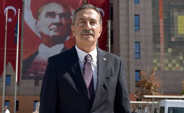 Başkan Ataç: "CHP’nin Genel Başkanı Özgür Özel’dir"