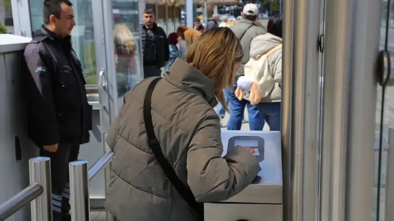 Eskişehir'de o uygulama yüz binden fazla öğrenci tarafından tercih ediliyor