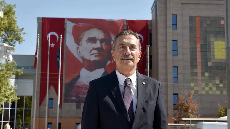 Başkan Ataç'dan 19 Mayıs mesajı