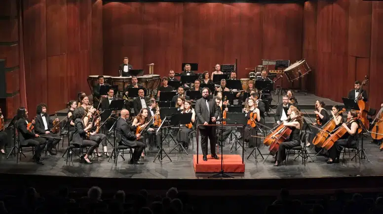 Eskişehir’de sanat dolu konser gecesi
