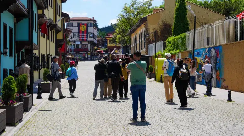 Eskişehir’in kültürel mirasına adım adım yolculuk