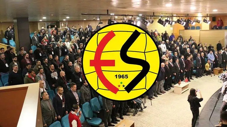 Eskişehirspor 2026 yılı olağan mali genel kurulu hazirun listesi