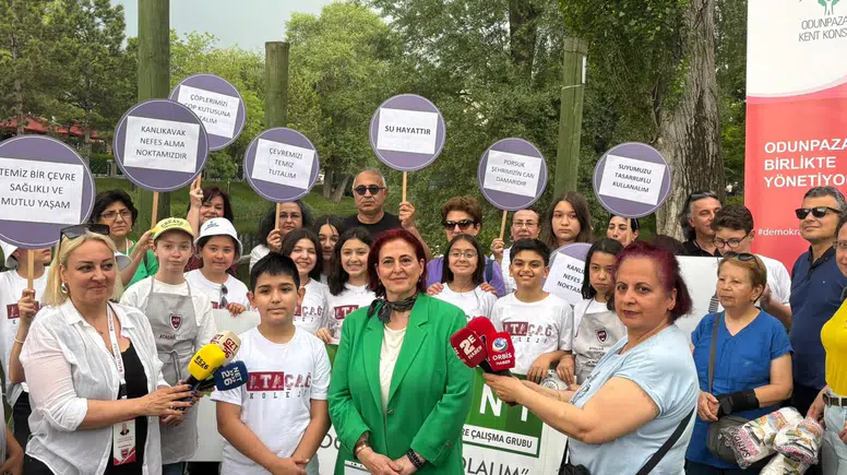 Dünya Çevre Günü'nde ortak mesaj: "Doğayı korumak geleceği korumaktır"