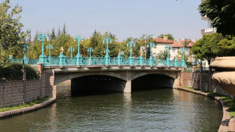 Eskişehir'de sıcaklıklar 4 derece birden artacak