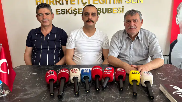 "Öğretmenler odaları gözetim alanı değil, öğretmenlerin ortak yaşam ve çalışma alanıdır"