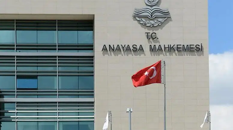 Türk Anayasa Mahkemesine yapılan bireysel başvuru verileri açıklandı