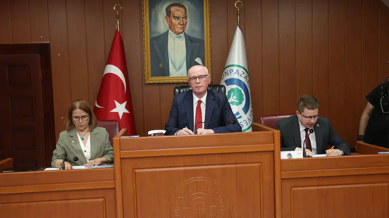 Odunpazarı Belediyesi'ne 1 milyar 992 milyon liralık kredi yetkisi