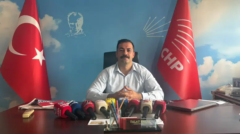 "Beni ancak Özgür Özel görevden alabilir"