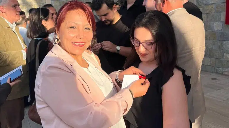 Eskişehir’de genç mühendisler meslek yaşamına uğurlandı