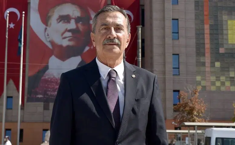Başkan Ataç: "CHP’nin Genel Başkanı Özgür Özel’dir"