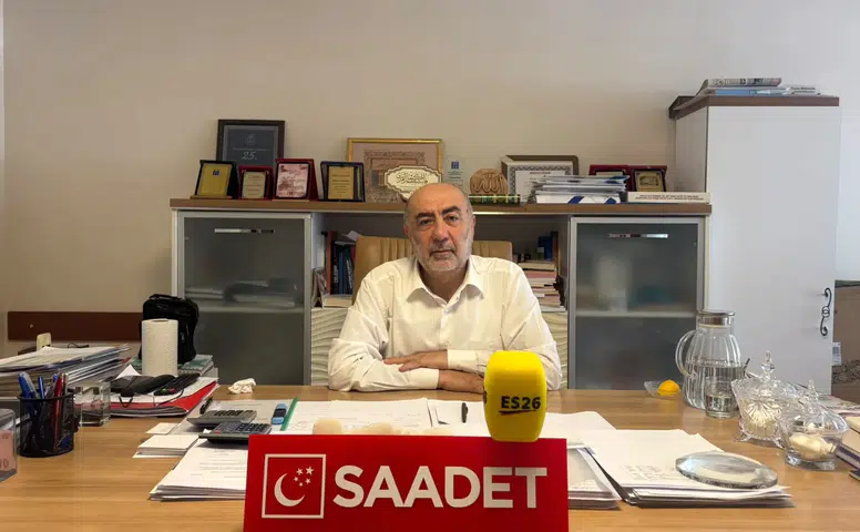 "Eskişehir'in yeni bir hastaneye kesinlikle ihtiyacı var"