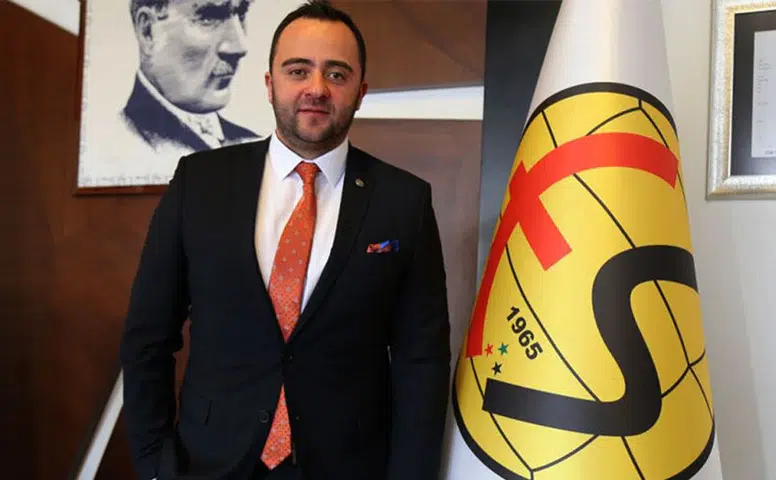 "Benim tek önceliğim Eskişehirspor’un geleceğidir"