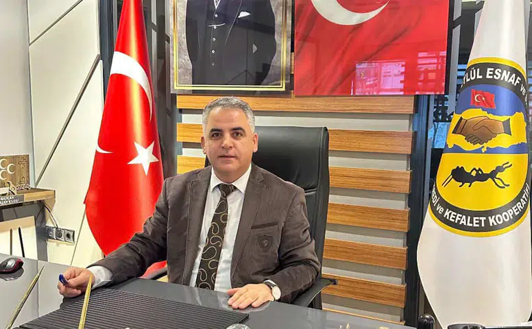 Hasan Kuzu açıkladı: Esnaf kredi için aylarca bekliyor